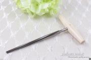 Violin Making Tools Violin Pegs Reamer Steel Blade Solid wood Hannd carpentry tools