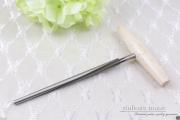 Violin Making Tools Violin Pegs Reamer Steel Blade Solid wood Hannd carpentry tools