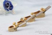 New 1set Brass Planes tool luthier tools violin viola cello bass and Guitar Special tools #114