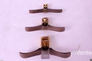 Planes Woodworking Tools Brass Body luthier Tools Violin maker Steel Blade 3pcs