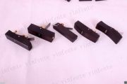 5 pcs Planes Woodworking Tools luthier Violin maker Ebony Wood durable #27-31