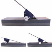 Metal Honing Guide Jig for Sharpening System Chisel Plane Iron Planers Blade