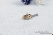 One convex bottom Brass Plane tool luthier Woodworking Tools violin tools #126