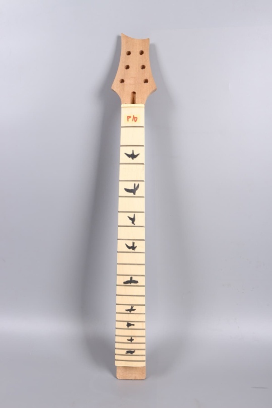 bird inlay guitar neck