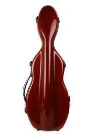 4/4 Full Size Violin Case Carbon Fiber Violin Box Strong light Violin Cases Carry protect Violin