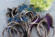 10 Set 4/4 Violin String German Silver Violin Strings 3/4 4/4 Size Violin Accessories