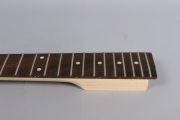 2pcs 24inch Electric guitar Neck 22Fret Rosewood Fretboard Short Scale Guitar Neck Unfinished Guitar DIY