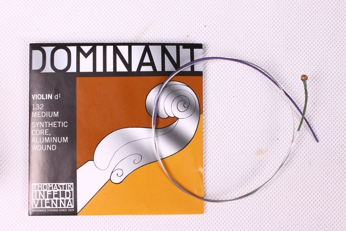 New Thomastik Dominant 135B Violin String 4/4 Full Set Free