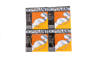 10set New Thomastik Dominant 135 Violin String 4/4 Full Set Free Shipping G D A E Violin Strings