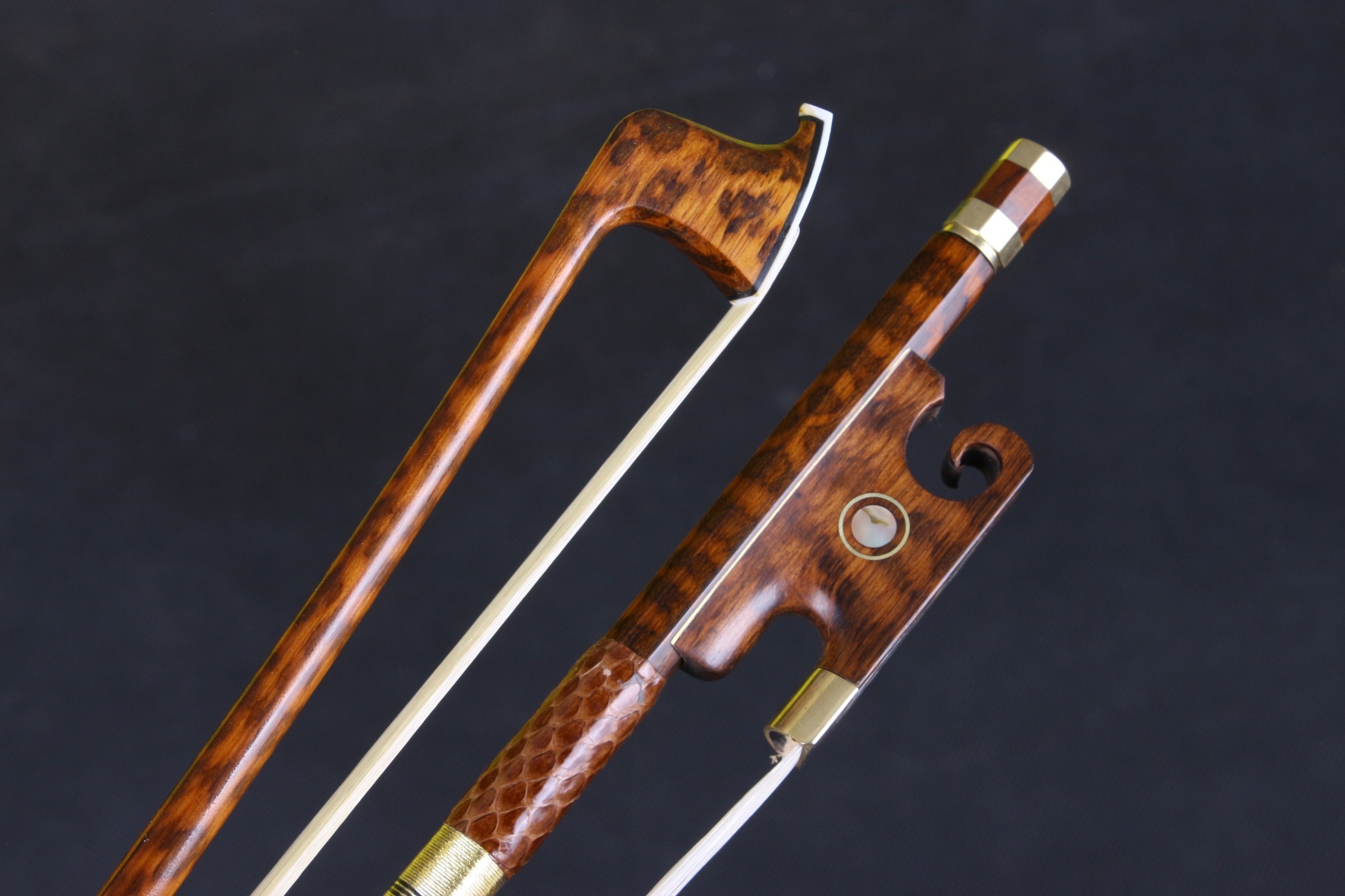 Snakewood bow outlet