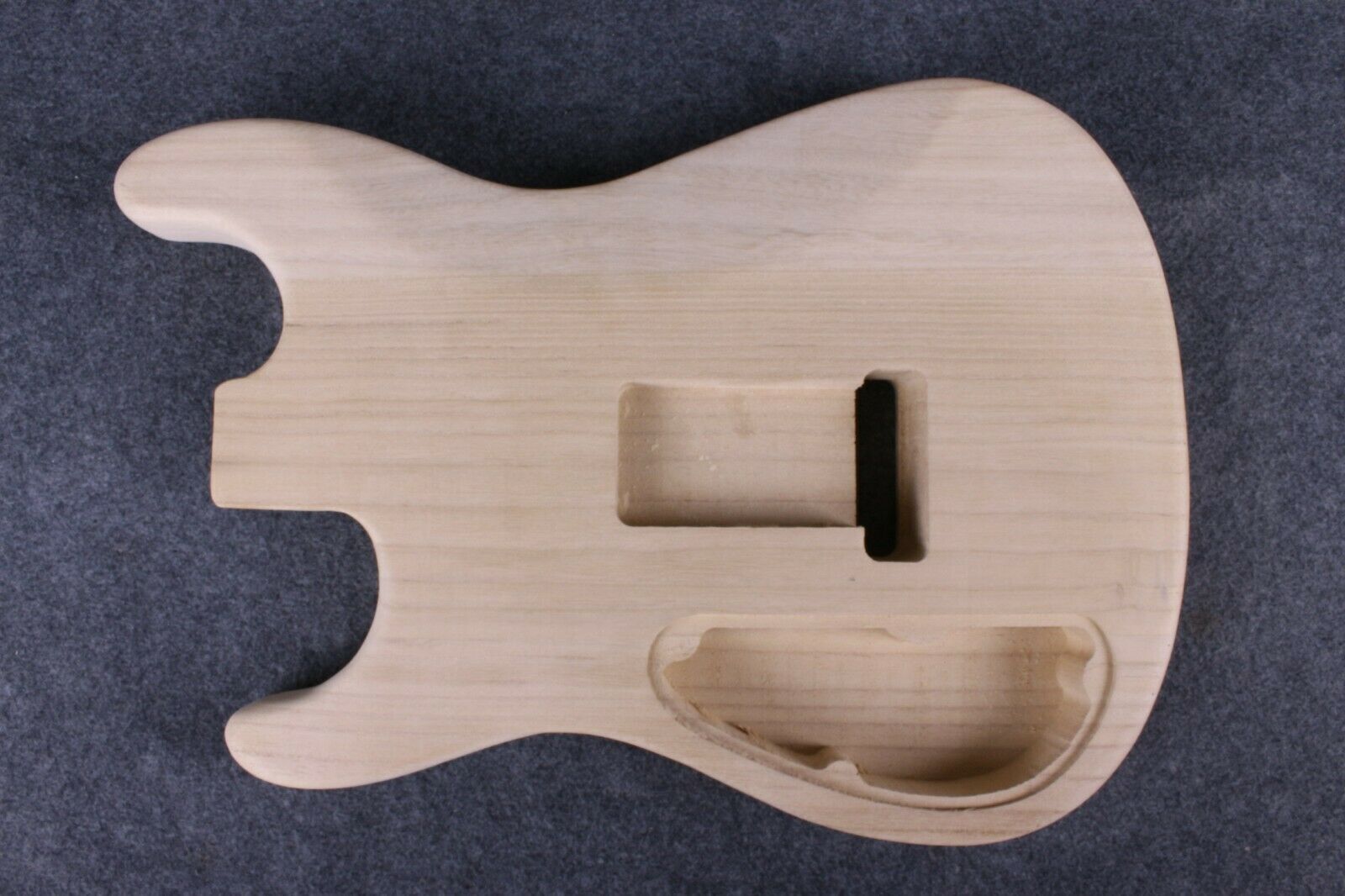 Paulownia strat body hotsell