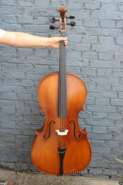 New Electric Cello 4/4 Full Size Cello Maple Spruce Wonderful Sound hand made Cello Yinfente Brand
