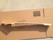 Maple Electric Guitar Bass Neck 20 Fret 34 inch 5string P Bass Neck Rosewood 5string bass neck