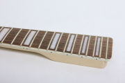 24inch Guitar Neck 22fret Canada Maple Rosewood Fretboard Block Inlay Big Head