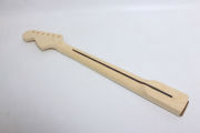 24inch Guitar Neck 22fret Canada Maple Rosewood Fretboard Block Inlay Big Head