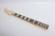 24inch Guitar Neck 22fret Canada Maple Rosewood Fretboard Block Inlay Big Head