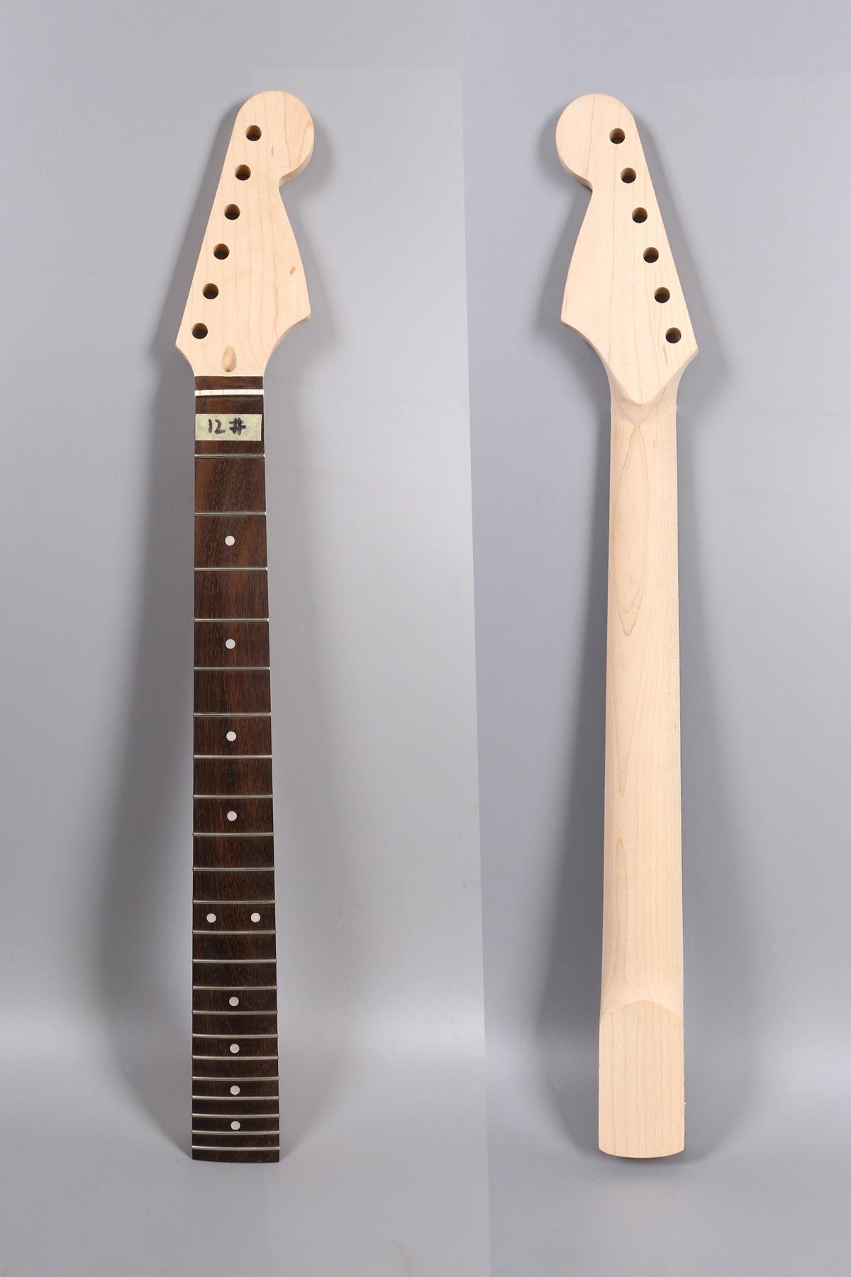 Longest guitar neck on sale