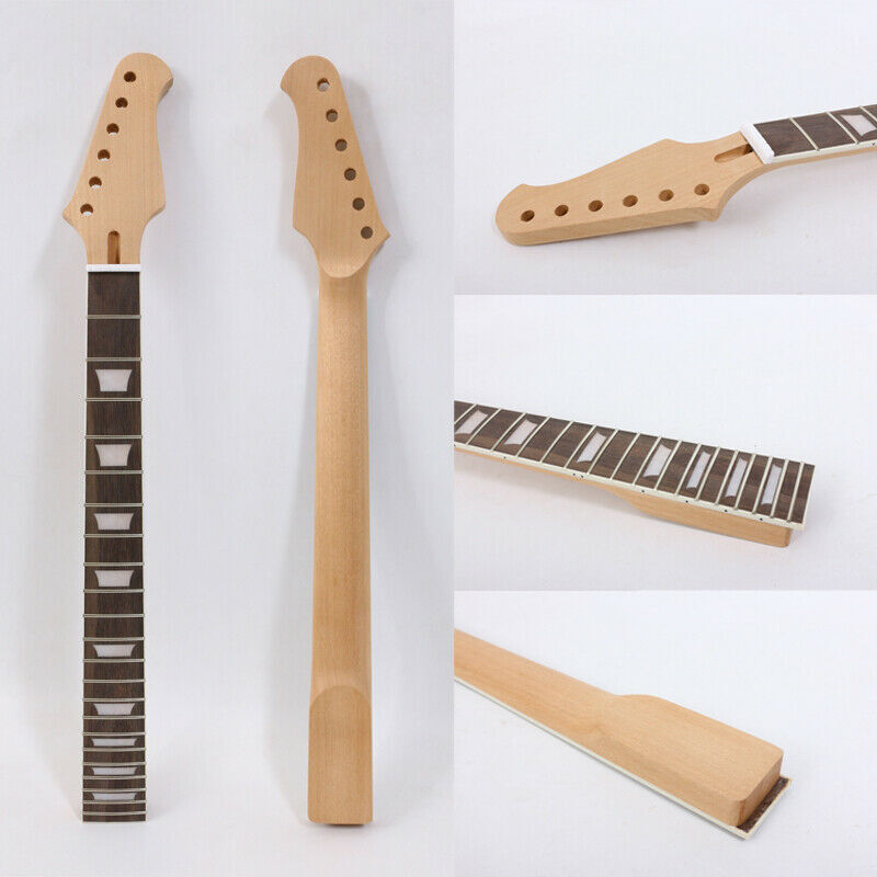 超格安価格 Unfinished_Guitar_Neck_22fret_ ギター