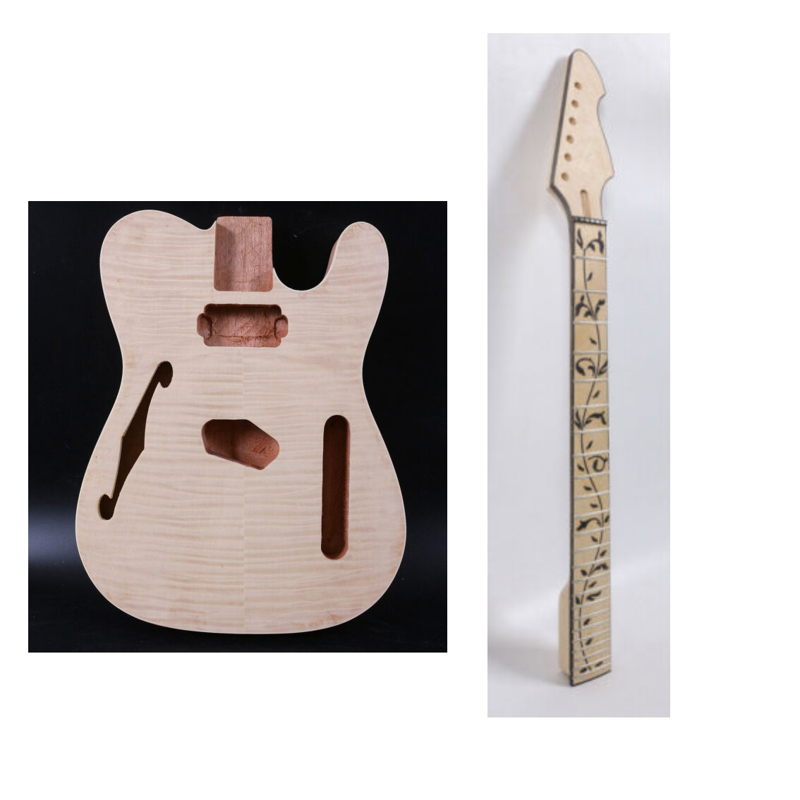 Diy telecaster guitar kit on sale