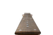 24inch Guitar Neck 24fret Canada Maple Rosewood Fretboard Dot Inlay Tele Head