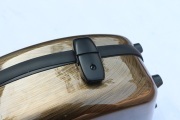 copy of 4/4 Violin Case Full Size Violin Box Brown Color Strong Light Carry Protect Violin Yinfente