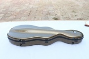 copy of 4/4 Violin Case Full Size Violin Box Brown Color Strong Light Carry Protect Violin Yinfente