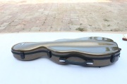 copy of 4/4 Violin Case Full Size Violin Box Brown Color Strong Light Carry Protect Violin Yinfente