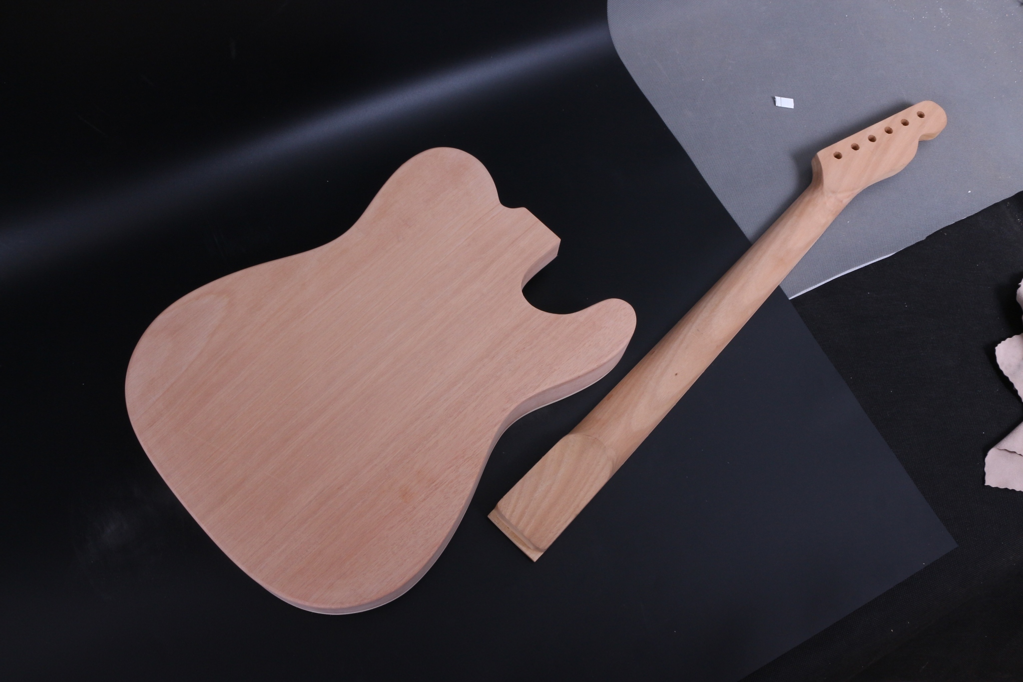 Semi hollow telecaster kit on sale