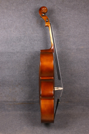5string cello Electric Cello 4/4 Full Size Cello Maple Spruce Wonderful Sound hand made Cello Yinfente Brand
