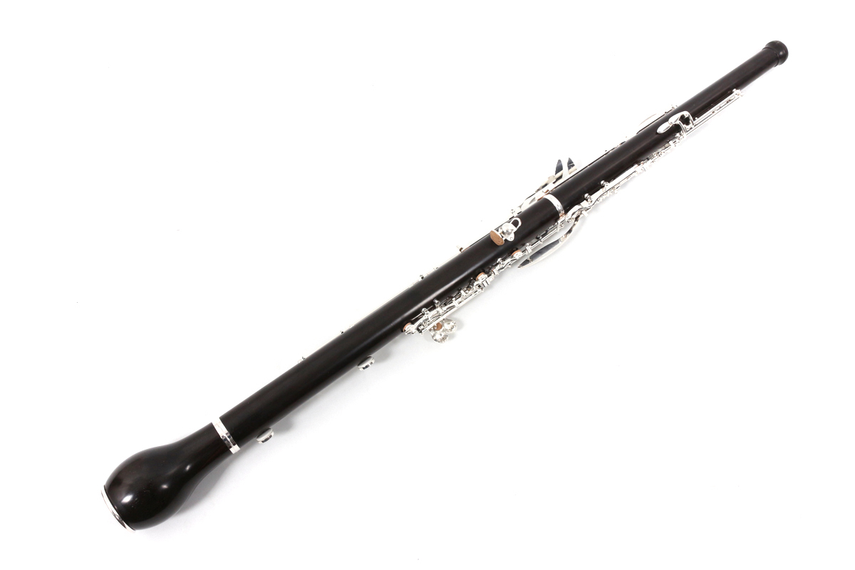 New 1pcs English horn Advanced Model Ebonite Nice Sound case