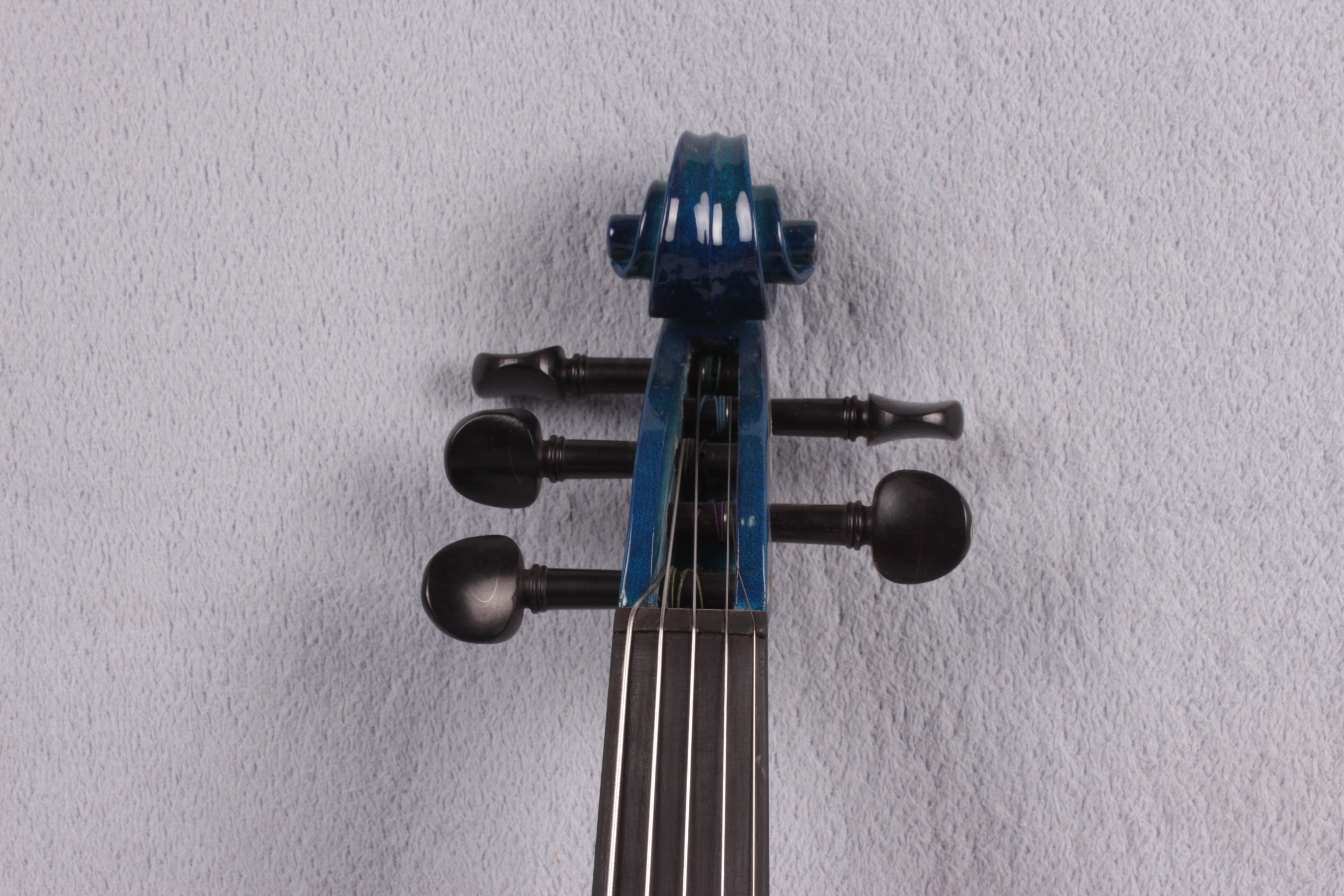 Glasser AEX Carbon Composite Acoustic-Electric 5-String Viola