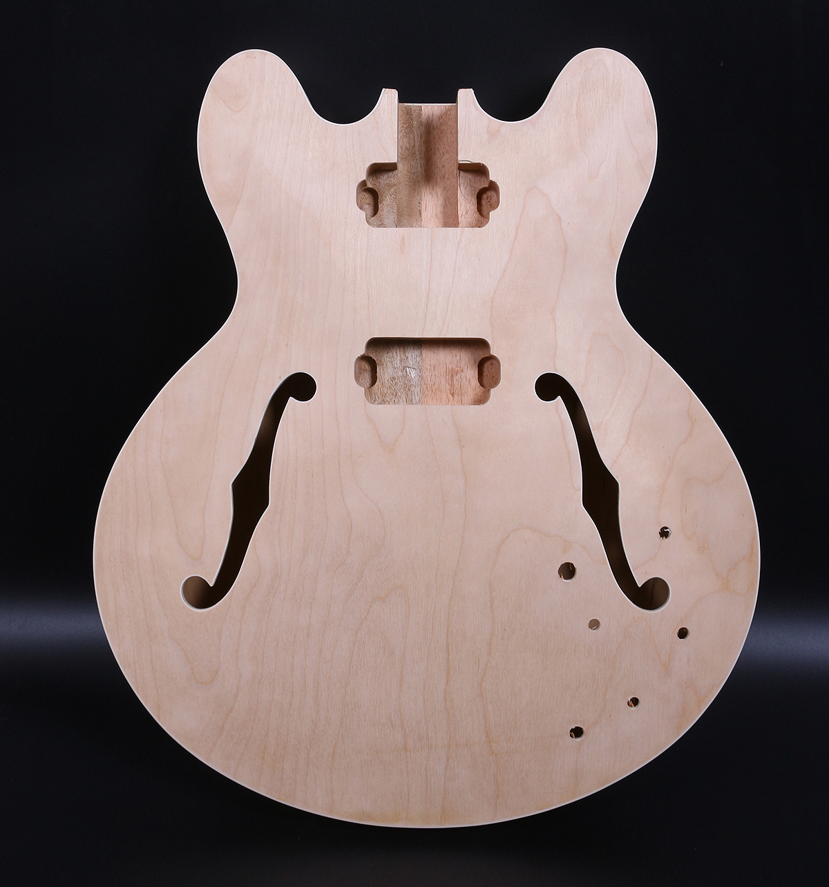 日本限定 Kit Guitar 1set 335 guitar 22fret neck Guitar Kit Guitar ギター