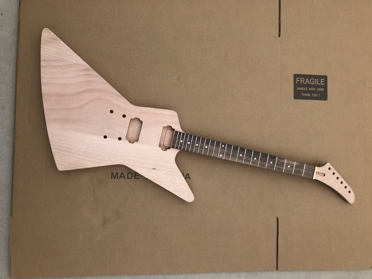 Baritone guitar kit cheap