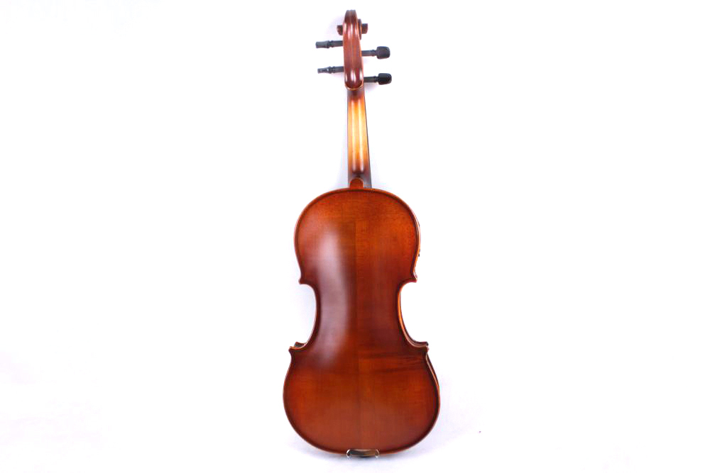 Yinfente Full size Viola 16inch Viola Handmade ebony part Maple