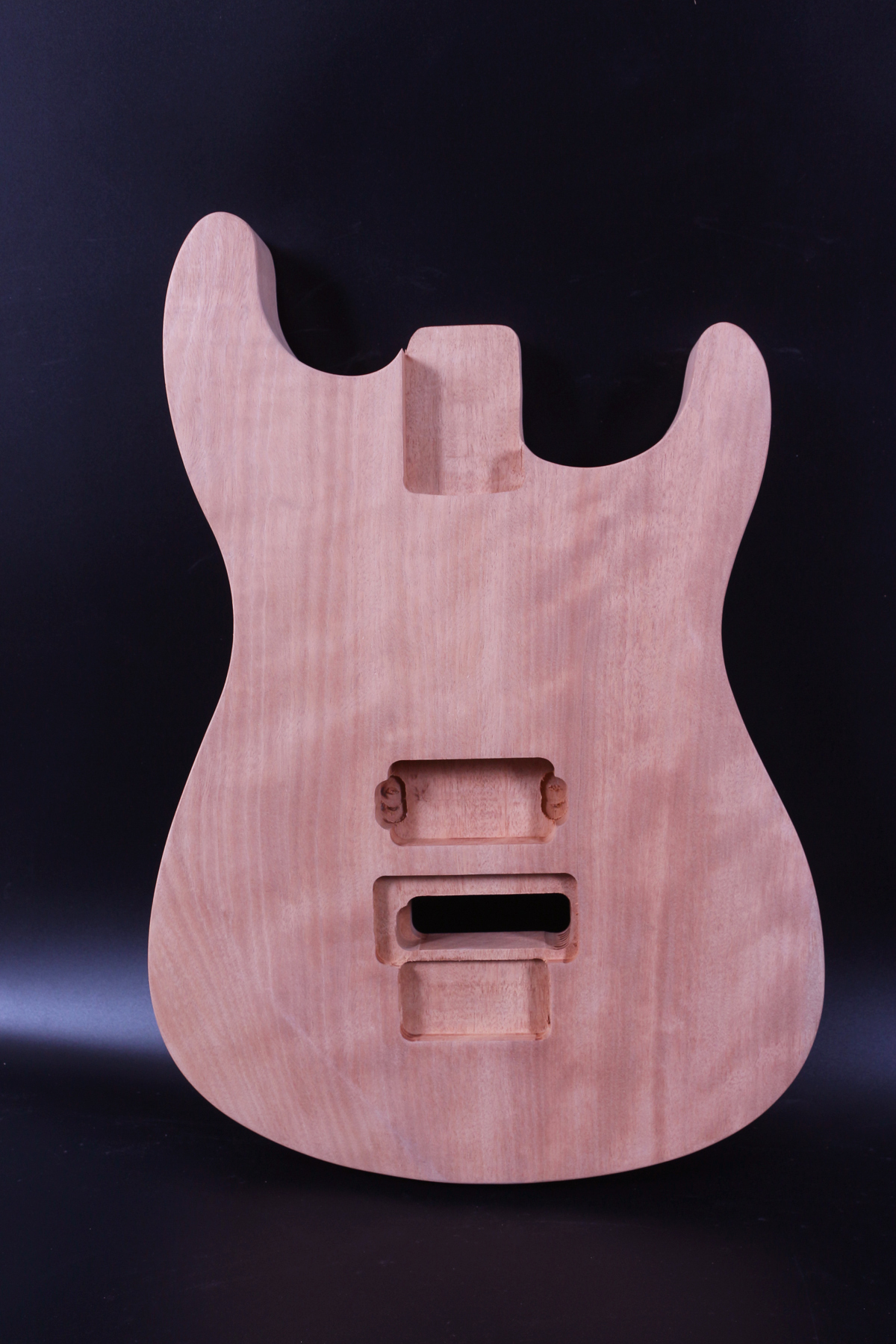 Unfinished guitar bodies for sale cheap