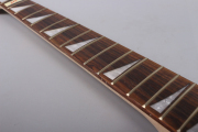 Maple guitar neck 24fret 25.5inch Rosewood Fretboard Shark Fin Jackson Style Guitar Neck Unfinished Normal Nut