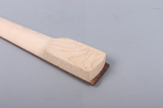 Maple guitar neck 24fret 25.5inch Rosewood Fretboard Shark Fin Jackson Style Guitar Neck Unfinished Normal Nut