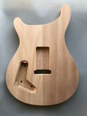 1set Guitar Kit Guitar Neck 22fret 24.75inch Maple wood guitar body Floyd Rose Locking nut rosewood fretboard