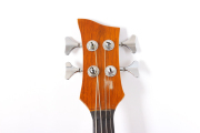 Advance 4/4 Cello 4/4 New Solid wood Electric Cello Silent Ebony wood fittings