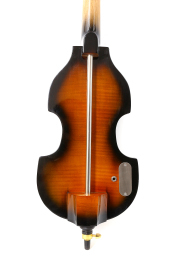 Advance 4/4 Cello 4/4 New Solid wood Electric Cello Silent Ebony wood fittings