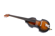 Advance 4/4 Cello 4/4 New Solid wood Electric Cello Silent Ebony wood fittings