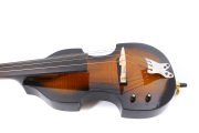 Advance 4/4 Cello 4/4 New Solid wood Electric Cello Silent Ebony wood fittings