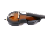 Advance 4/4 Cello 4/4 New Solid wood Electric Cello Silent Ebony wood fittings
