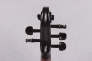 New 5 string Electric Violin Silent Solid Wood Body Powerful Sound Case Bow Black Color violin