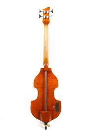 Advance 4/4 Cello 4/4 New Solid wood Electric Cello Silent Ebony wood fittings