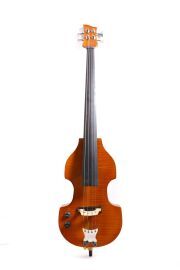Advance 4/4 Cello 4/4 New Solid wood Electric Cello Silent Ebony wood fittings