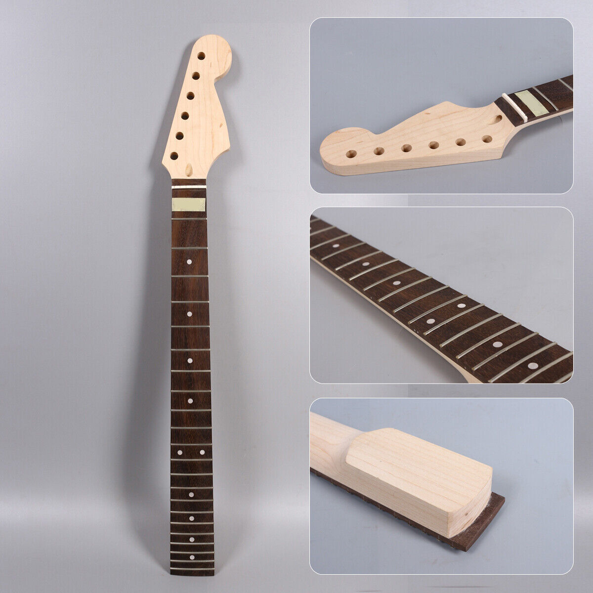 Longest guitar neck on sale