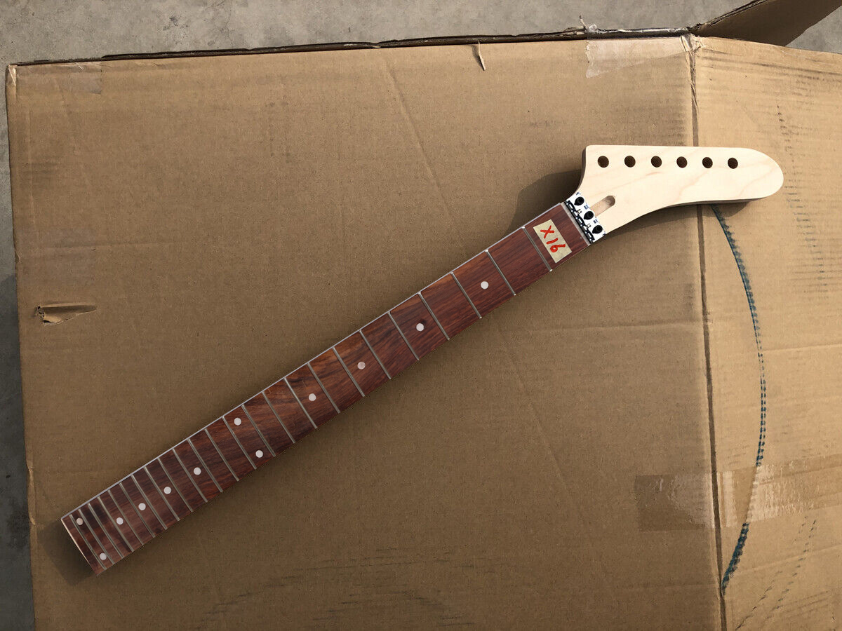 Explorer guitar neck outlet