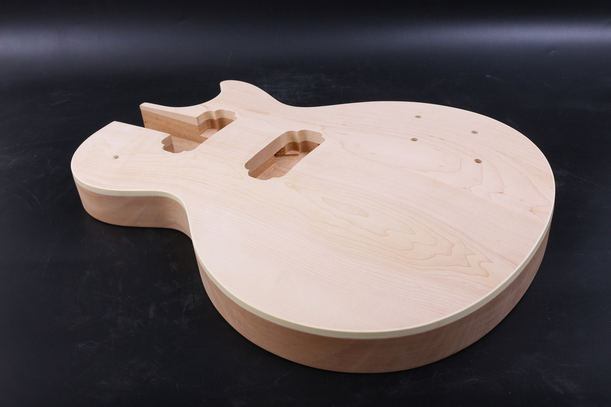 Unfinished les paul body online