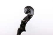 Yinfente 4/4 Electric Cello Spruce Maple Handmade Cello Acoustic Cello Free Cello Bag Cello Bow Black color cellos